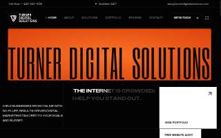 Turner Digital Solutions