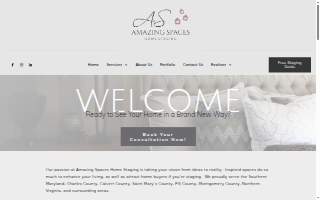 Amazing Spaces Home Staging, LLC