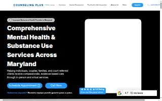 Counseling Plus Inc. – DUI/DWI Classes & Substance Use Counseling. website