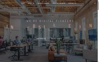 Cre8tive Point website