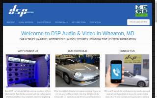 DSP Audio & Video