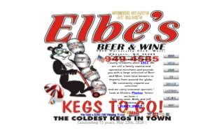 Elbe's Beer & Wine