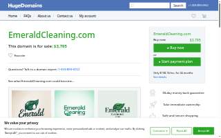 Emerald Cleaning