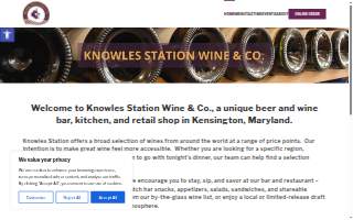 Knowles Station Wine & Co