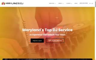 Maryland's DJ of Wheaton