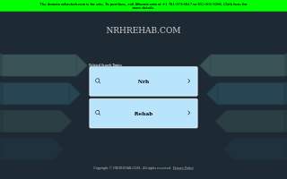 NRH Rehabilitation Network at Wheaton