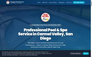 Penguin Pool Service of Wheaton