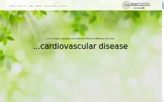 Points To Wellness Clinics of Calverton website