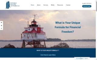 Potomac Wealth Advisors of Wheaton