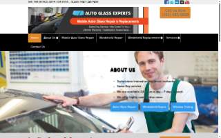 Silver Spring Auto Glass Experts