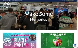 Third Hill Brewing Co of Wheaton website