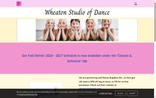 Wheaton Studio of Dance