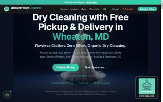 Wheaton Valet Cleaners