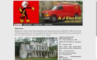 A & J Electric Inc