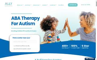 Ally Behavior Centers