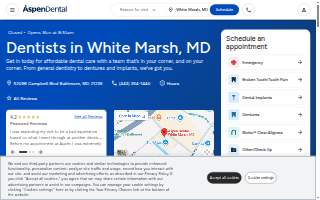 Aspen Dental - White Marsh, MD