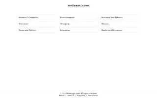 Asthma Allergy & Sinus Center website