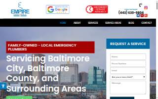 Empire plumbing and heating llc