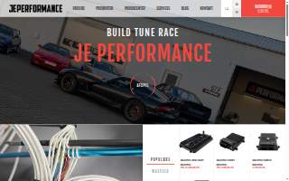 JE Import Performance Inc of Cockeysville
