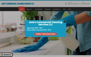 Jose's Commercial Cleaning Services LLC