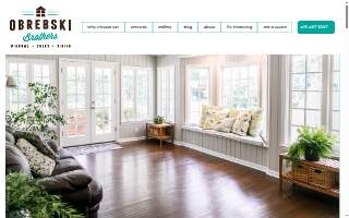 Obrebski Brothers Windows and Doors of White Marsh