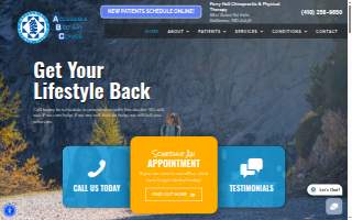 Perry Hall Chiropractic & Physical Therapy of White Marsh
