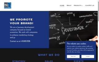 PRO2 Marketing / Business PRO2 llc