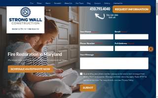 Strong Wall Construction LLC of Essex
