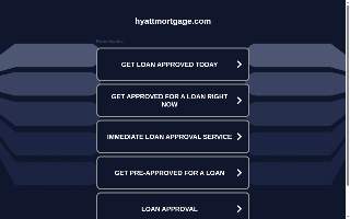 The Hyatt Team Of Direct Mortgage Loans