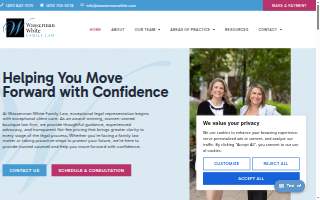 Wasserman White Family Law LLC of White Marsh
