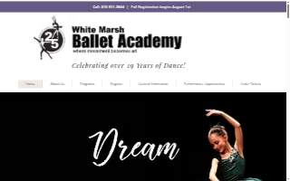 White Marsh Ballet Academy of Middle River