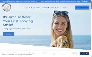 White Marsh Smiles Dental Office
