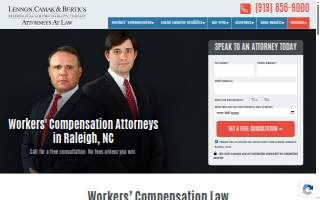 Workers Comp Law Firm LLC