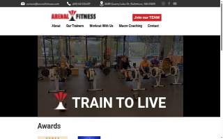 Arenal Fitness
