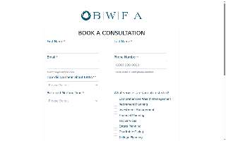 Baltimore-Washington Financial Advisors of Woodlawn