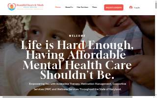Beautiful Hearts and Minds Health Services