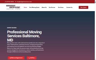 Budget Movers, Inc.