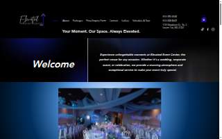 Elevated Event Center