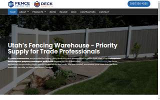 Fence & Deck Connection, Inc.
