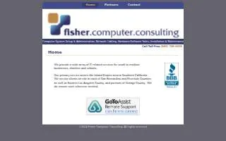 Fisher Collins & Carter Inc of Woodlawn website