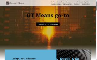 Greenberg Law Offices of Woodlawn