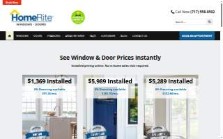 HomeRite Windows and Doors