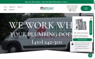 Metcalf Plumbing Service, LLC