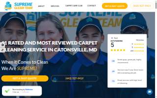 Supreme Gleam Team of Catonsville