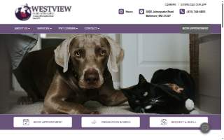 Westview Animal Hospital of Woodlawn