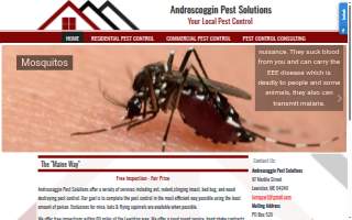 Androscoggin Pest Solutions
