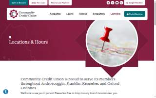 Community Credit Union of Auburn