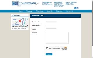 Computer HELP, Inc