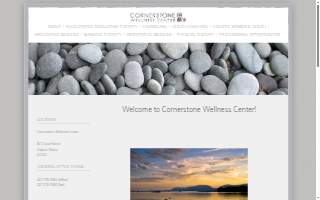 Cornerstone Wellness