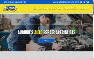 Countryside Auto Body & Repair